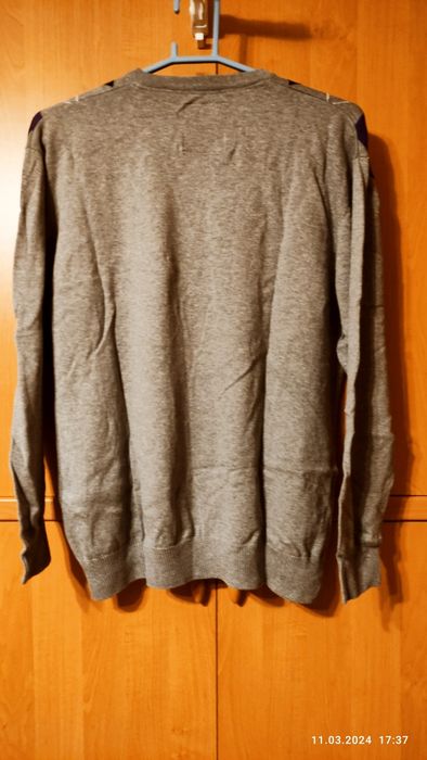 Angelo Litrico 3XL bawełniany sweter męski