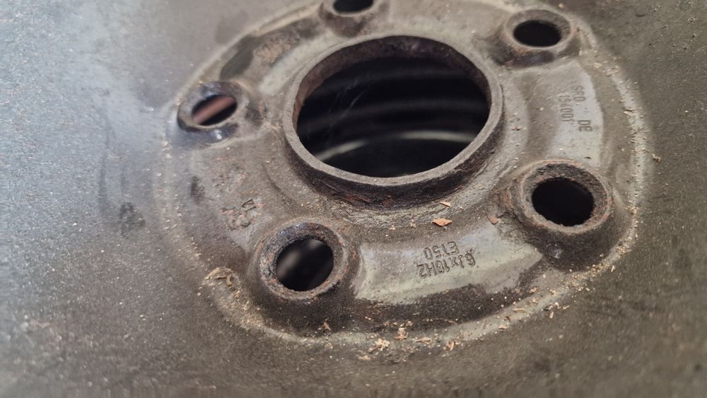 Диски audi оригінал r16 5 112 et50 6.5j 4шт