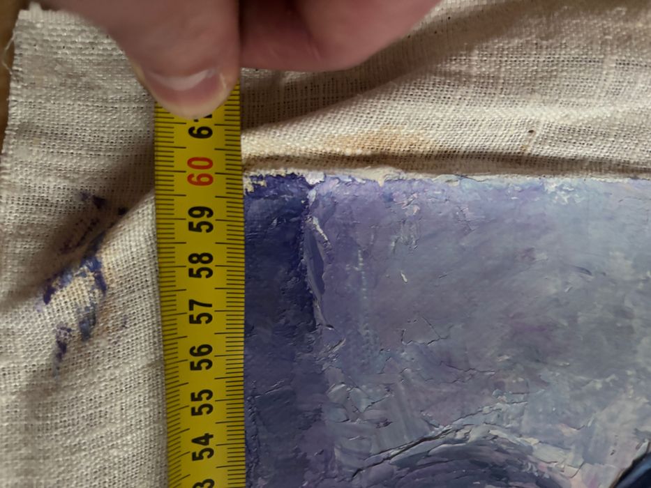 Obraz na płótnie 47x60cm