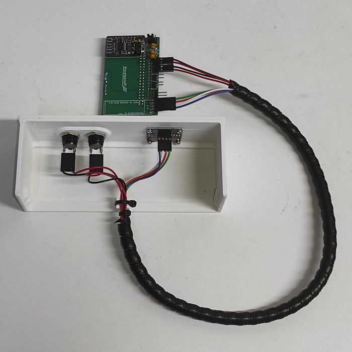 Placa Wavetable Pi MT32PI General MIDI Roland MT-32 com Painel Frontal