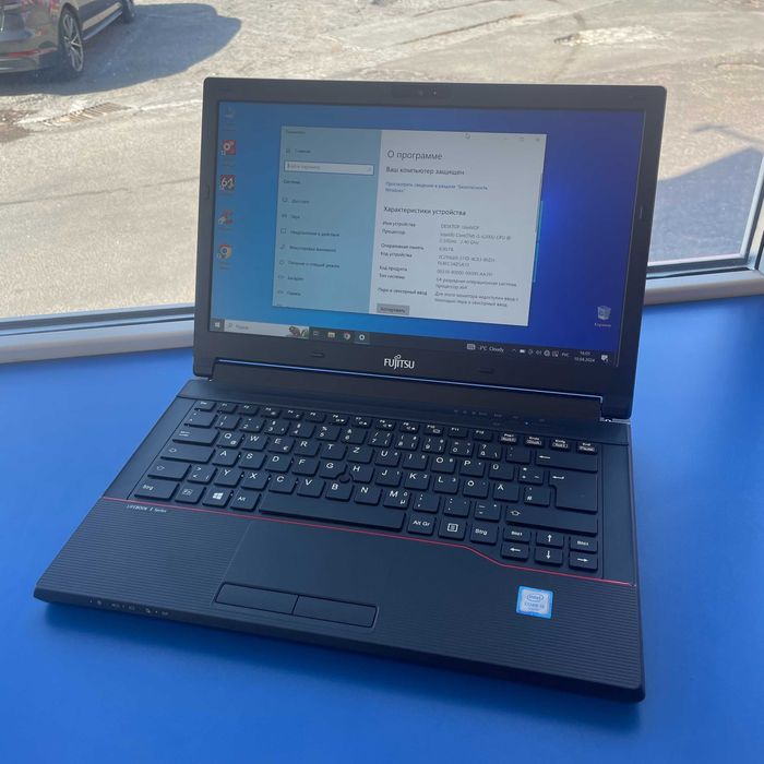 ТОП | Мощный ноутбук SSD+Core i5 | Магазин на Петровке/Гарантия/Кредит