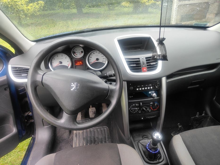Tanio Tanio Sprzedam ładnego Peugeota 207