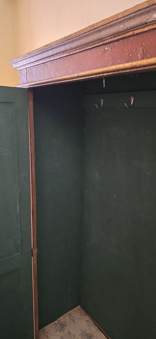 Roupeiro antigo Anos 60