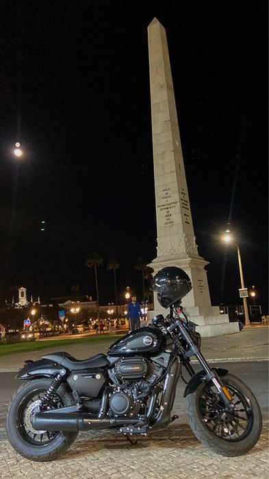 V Cruise 125 cc Benda