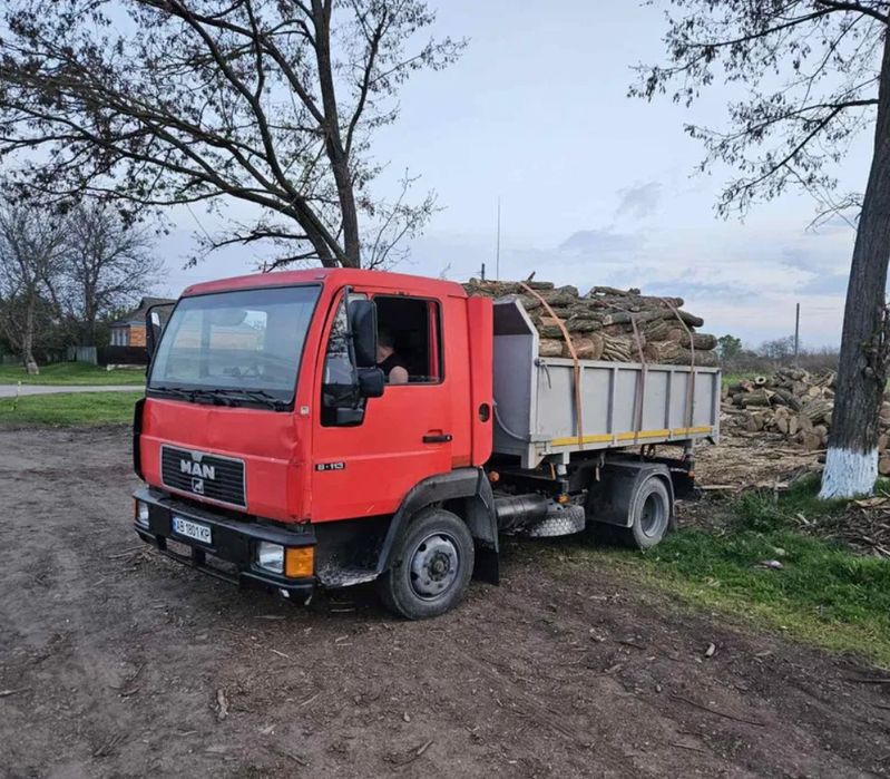 Дрова оптом і в роздріб дубові, вільхові, березові з доставкою. 7-27м3