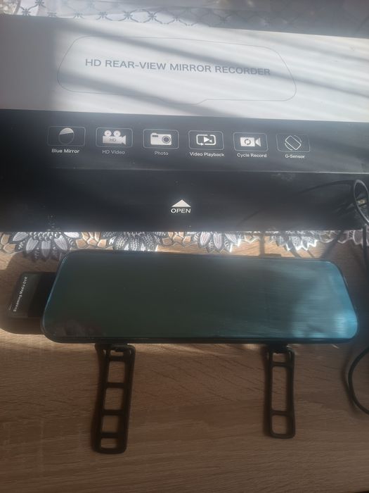 Wideorejestrator samochodowy