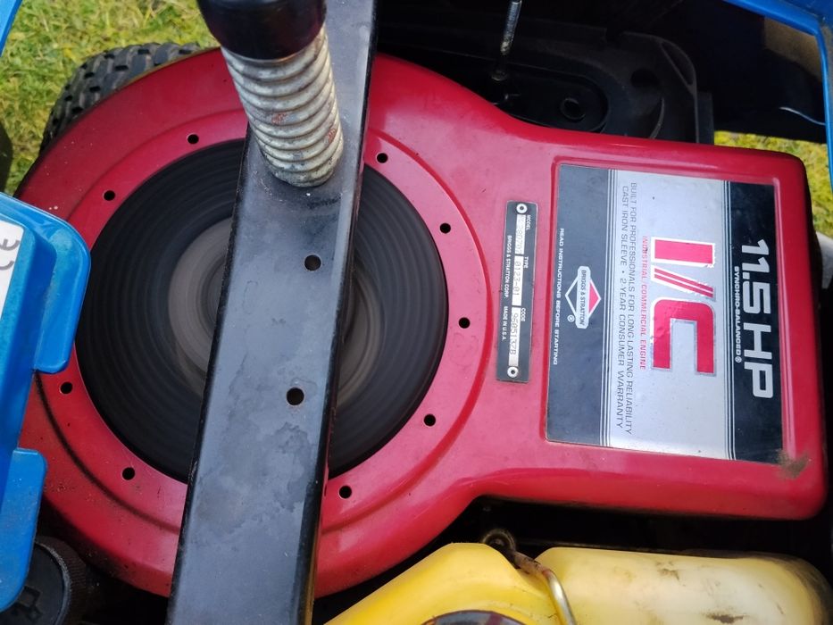 Kosiarka Traktorek ISEKI