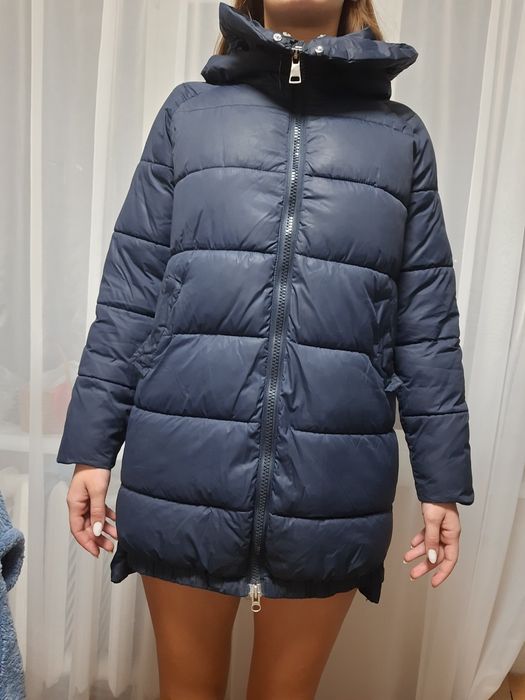 Куртка зимняя женская