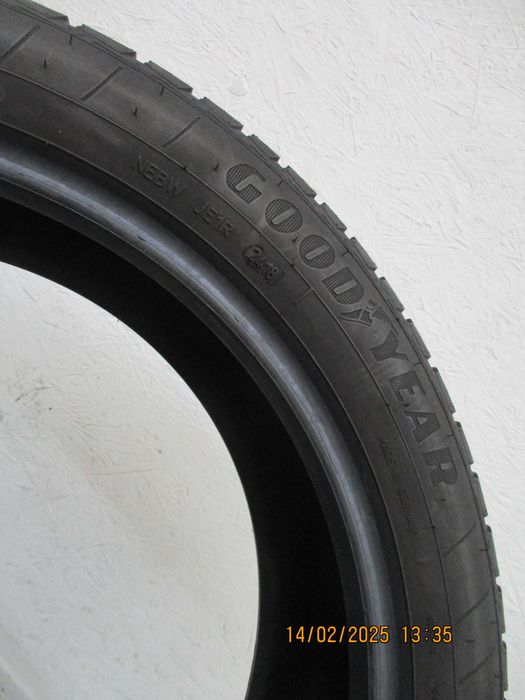 1x 195/55R20 Goodyear Vector 4Seasons G2 6,6mm 18r.