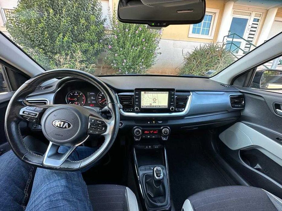 kia stonic 2019 1.6 tx diesel