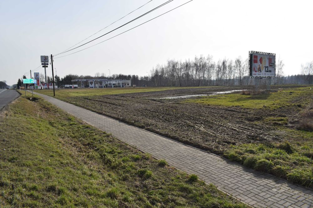 Nieruchomość Opatówek 7.214m2 - pilnie sprzedam