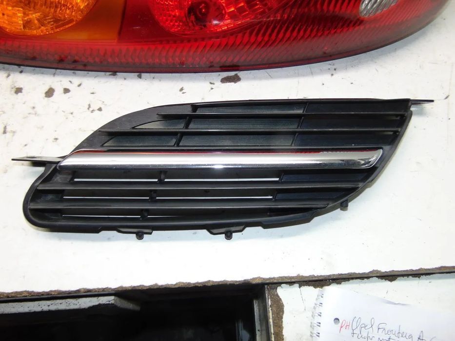 Nissan Almera ii tino farolins/Grelhas radiador