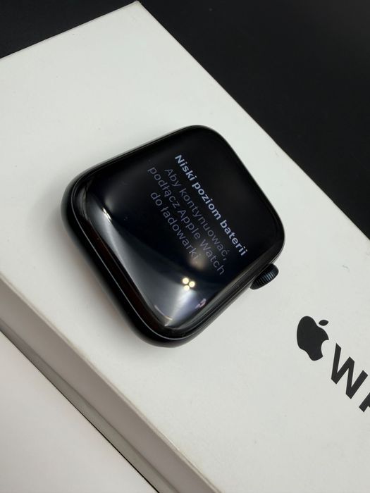Apple Watch SE GEN2 44 mm Na gwarancji