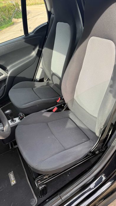 Smart Fortwo 451 0.8DCI