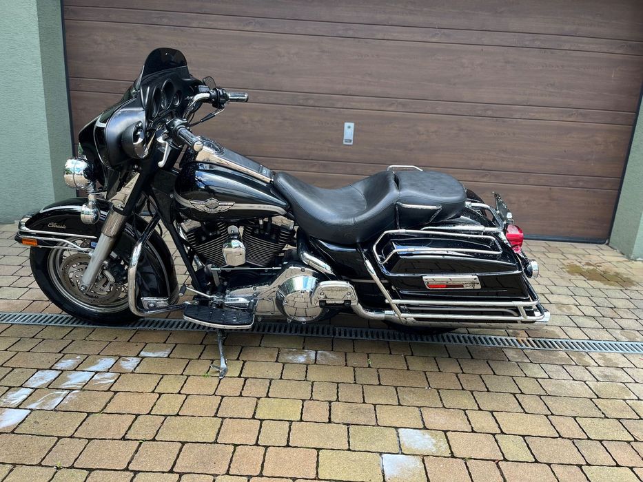 Harley-Davidson