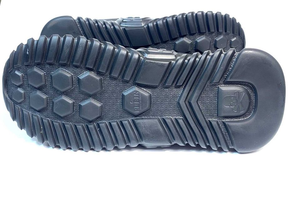 Philipp Plein buty sneakersy trampki meskie