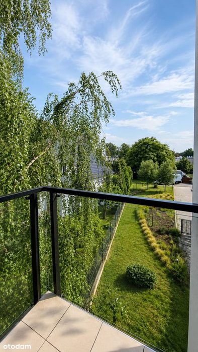 3 pokoje 43m² | Klimatyzacja| Garaż| ul.Na grobli