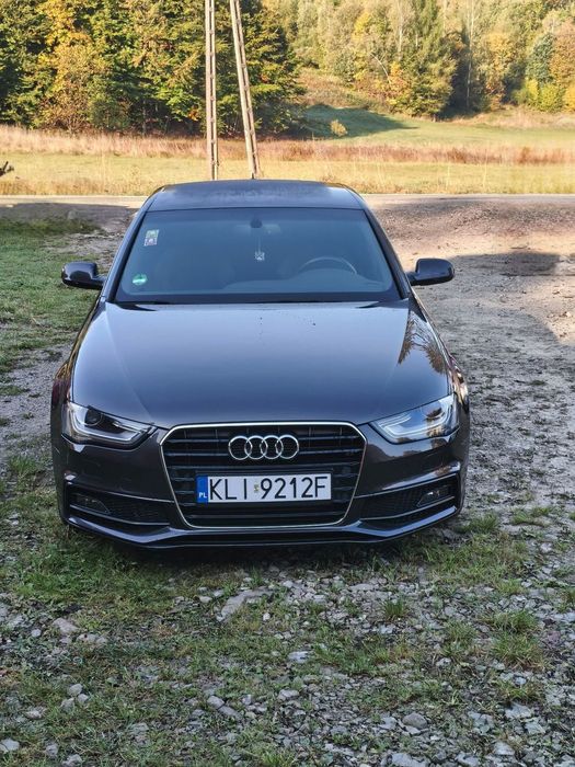 Audi A4Limousine