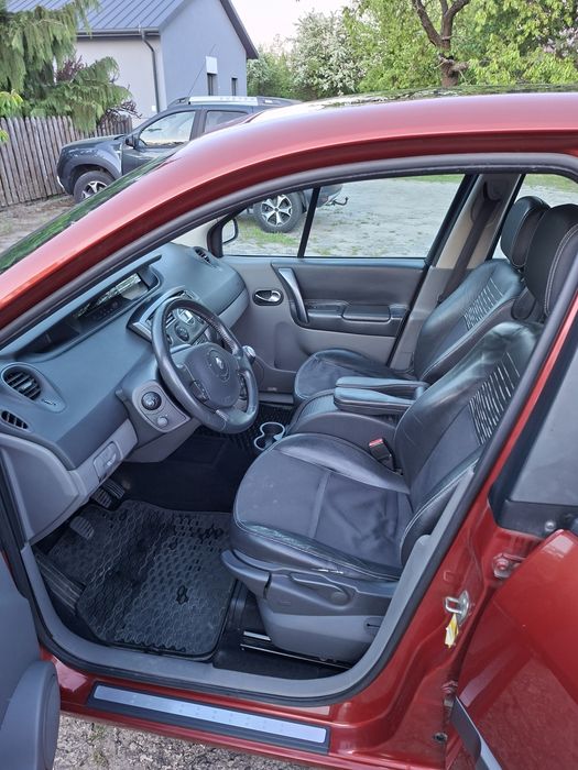 Renault scenic II 2.0 dci