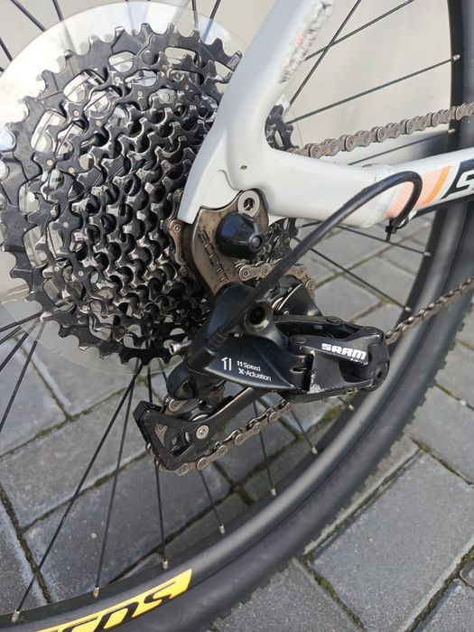 Rower Scott Scale 765 MTB rozm M