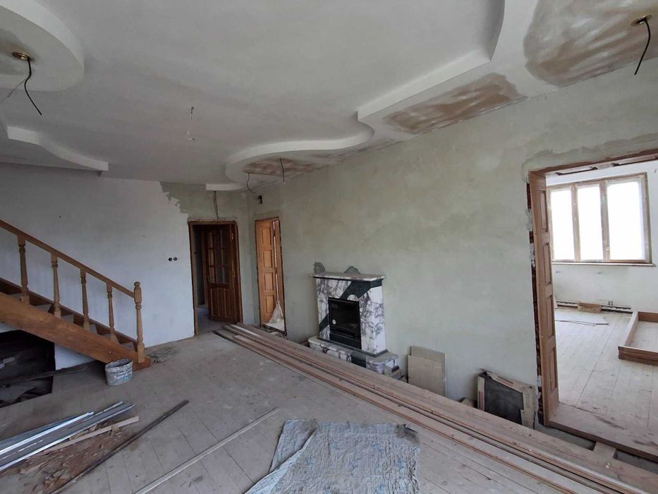 Продається будинок, особняк, гори, камін, пічка, 320 м2, 16 сот Долина