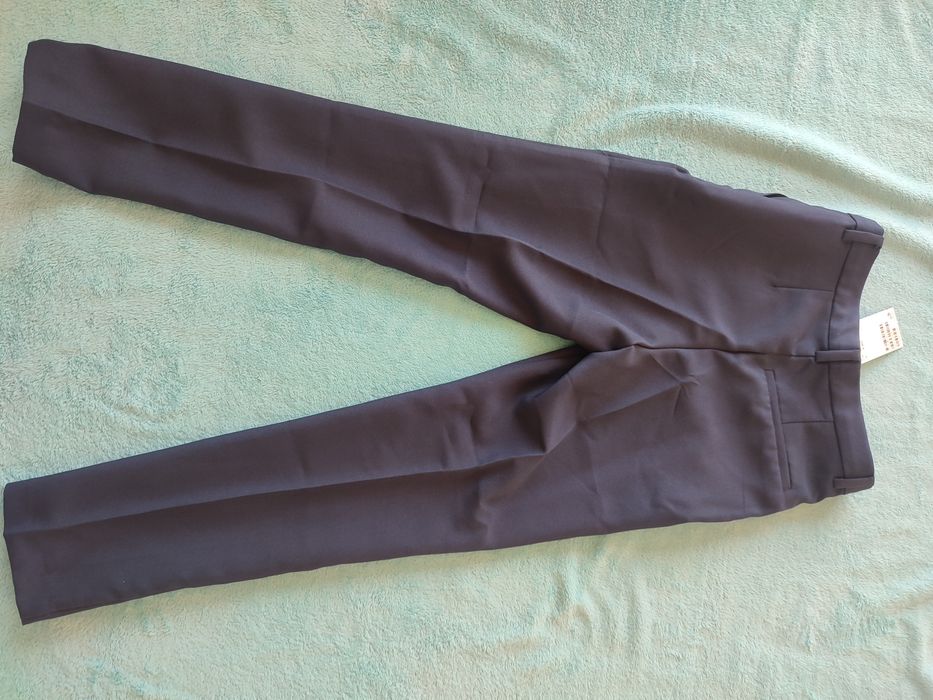 Spodnie garniturowe H&M