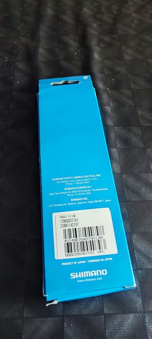 Corrente Shimano CN-HG93