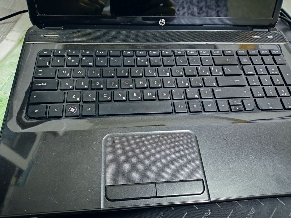 Ноутбук HP G7 діагональ 17,3