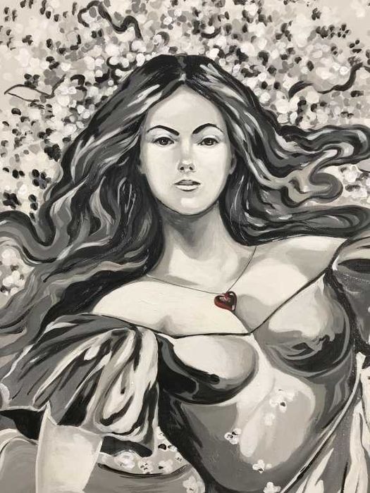 Large-Scale Painting424493851072931841