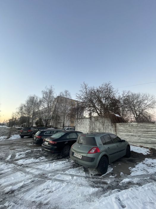 Продаж ділянки з фундаментом | фасад | (гормолзавод)