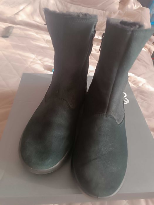 Зимові сапожки, фірма ЕССО, р.36