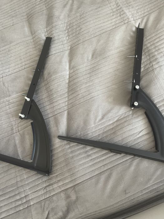 Универсальная подставка крепление для телевизора настольная