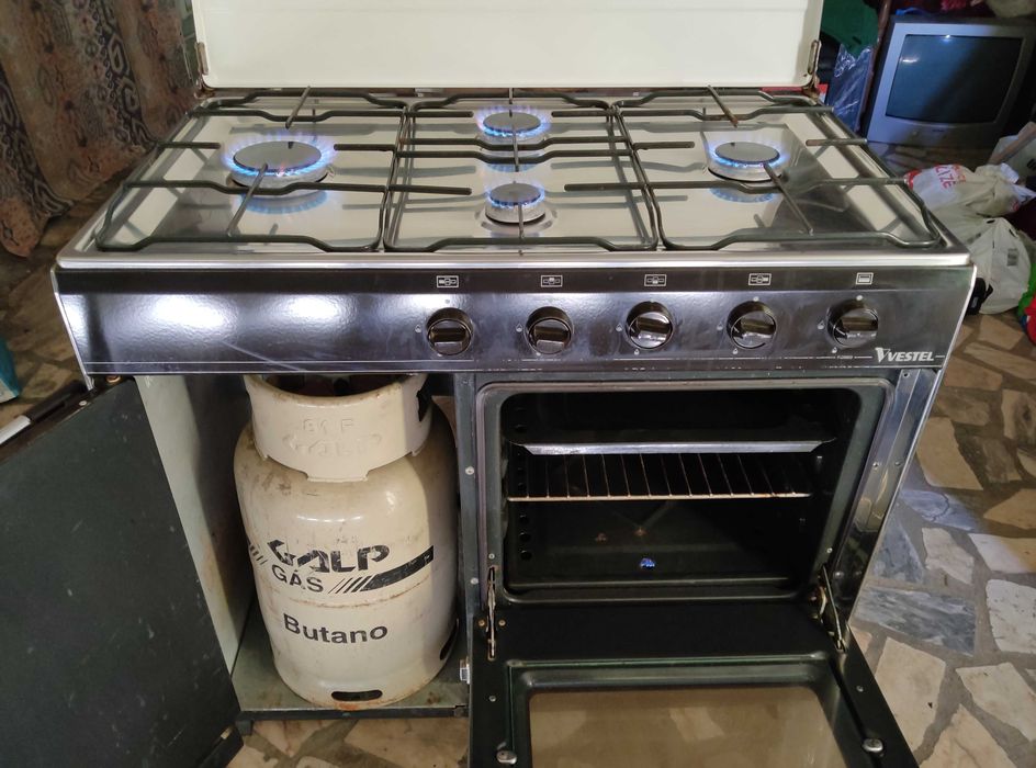 Vende-se fogão butano