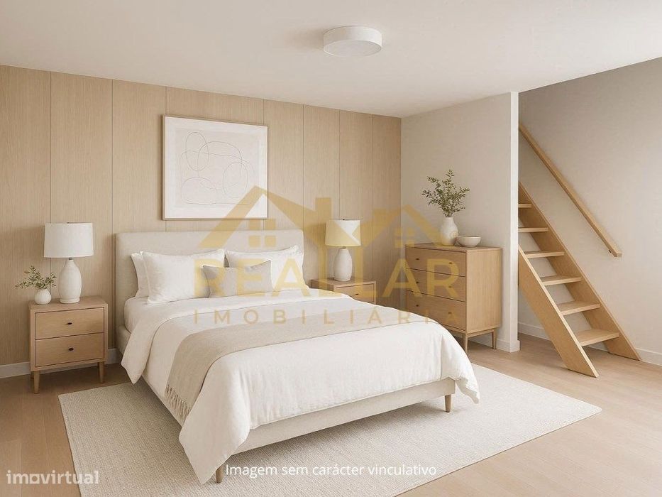 Apartamento Moderno a 50 metros da Praia - T1+1 de Design na Póvoa ...