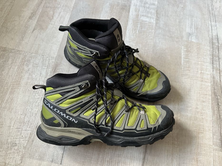 Черевики Salomon 45