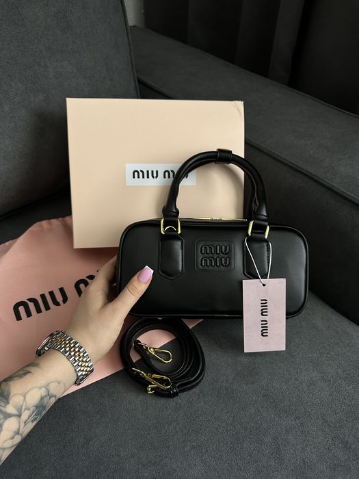 Сумка miumiu/Jacquemus миу миу міу