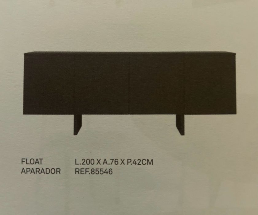 Oportunidade - APARADOR / MÓVEL TV Area Store