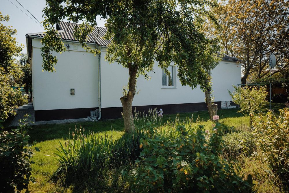 Утеплений будинок 122м2 у Пирятинському р-ні