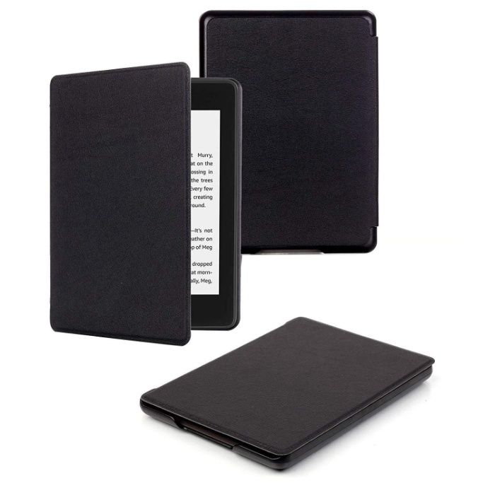 super cena ETUI slim FUTERAŁ do CZYTNIKA KINDLE paperwhite 4 czarny