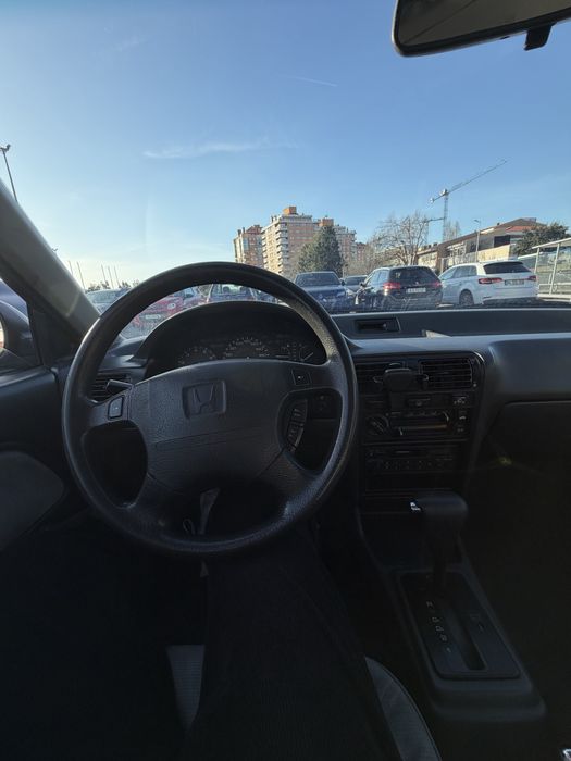 Honda Accord 1993 LX Canada automatic 2.2 16 Valve F22