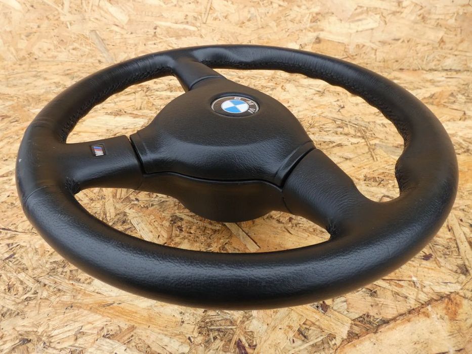 bmw e36 e34 lift kierownica m -technic ii mała 370mm