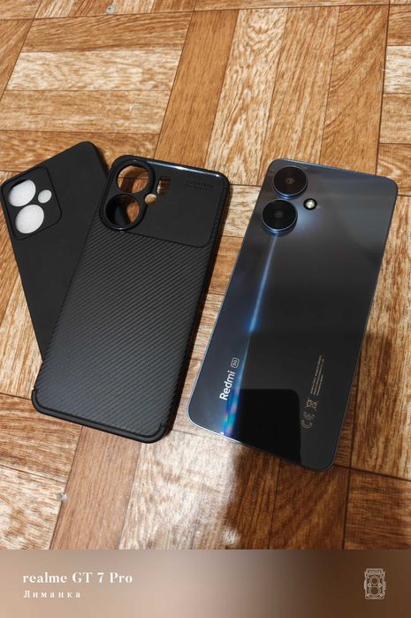 Xiaomi Redmi 13C 5G 4+4/128GB, Samsung Galaxy A26 5G 8/256GB