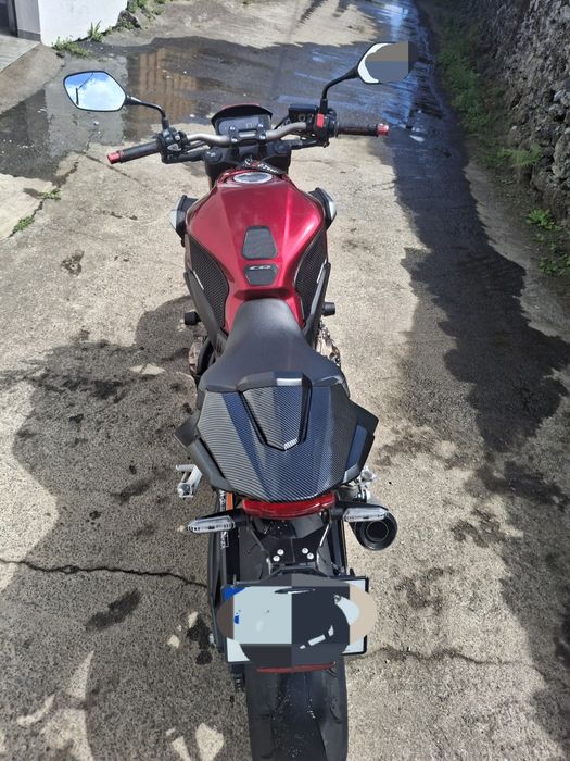 Honda CB 650 R Neo Sports Café