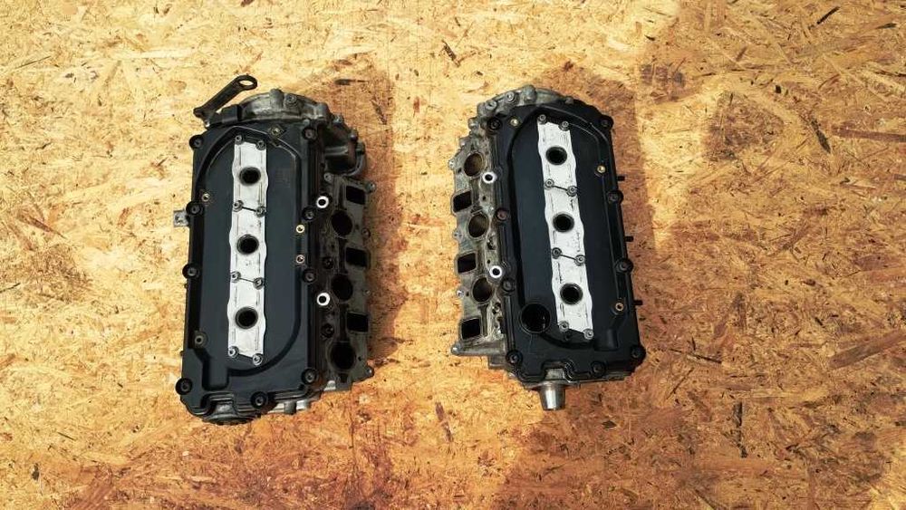 Головка блока циліндрів ГБЦ Volkswagen Touareg \ Audi Q7 BKS\BUG