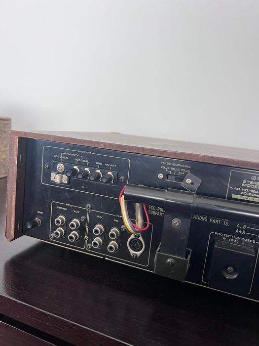 Pioneer SX-434 receiver