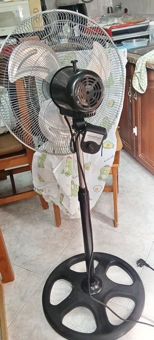ajustável_Homepluss_Azul/Prata_3 Velocidades