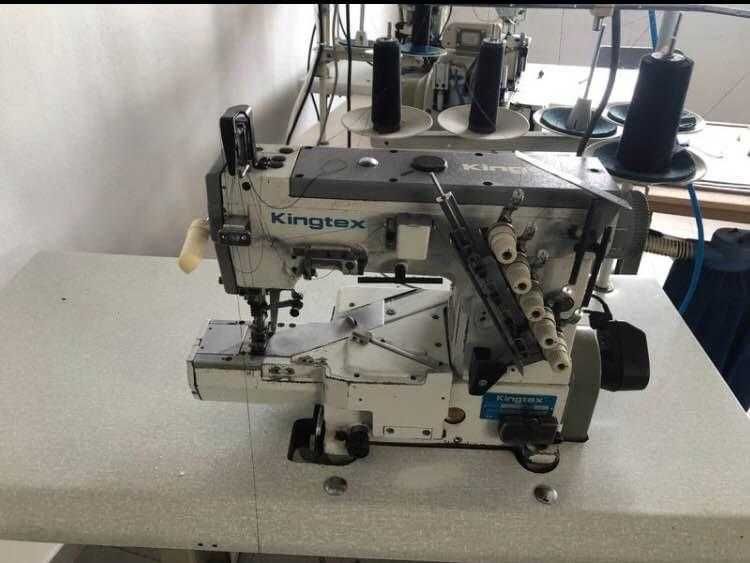 Kingtez Maquina de Recobrimento
