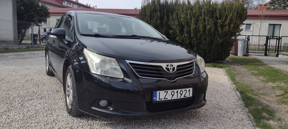 Toyota Avensis 2.0 d4d