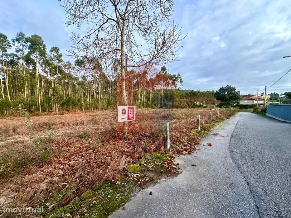 Terreno para construção, Igreja Nova