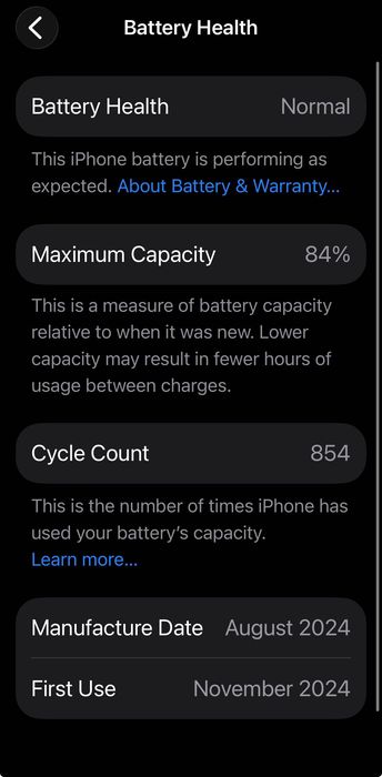 iPhone 15 128GB – Muito bom estado